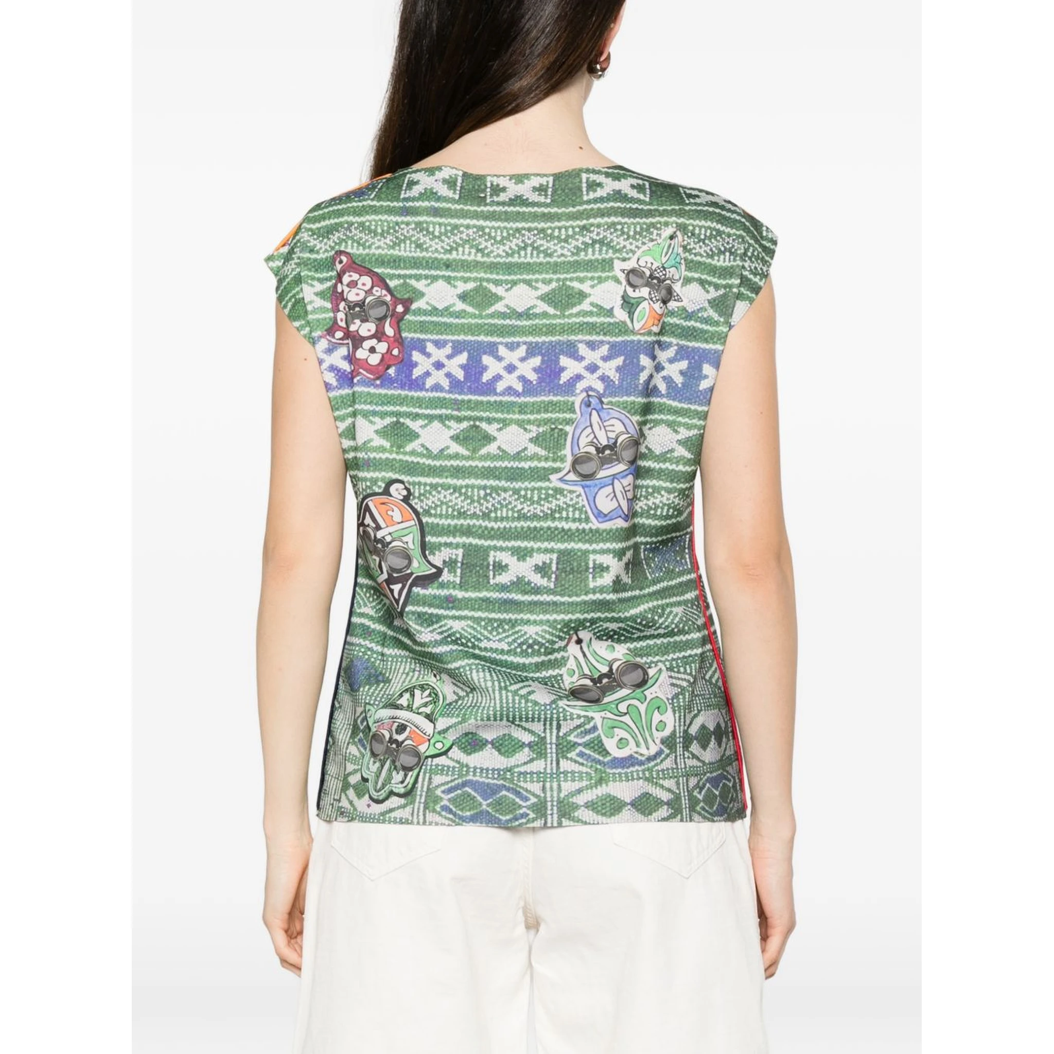 THE ARTISTYLIST Top