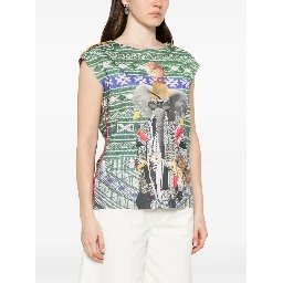 THE ARTISTYLIST Top