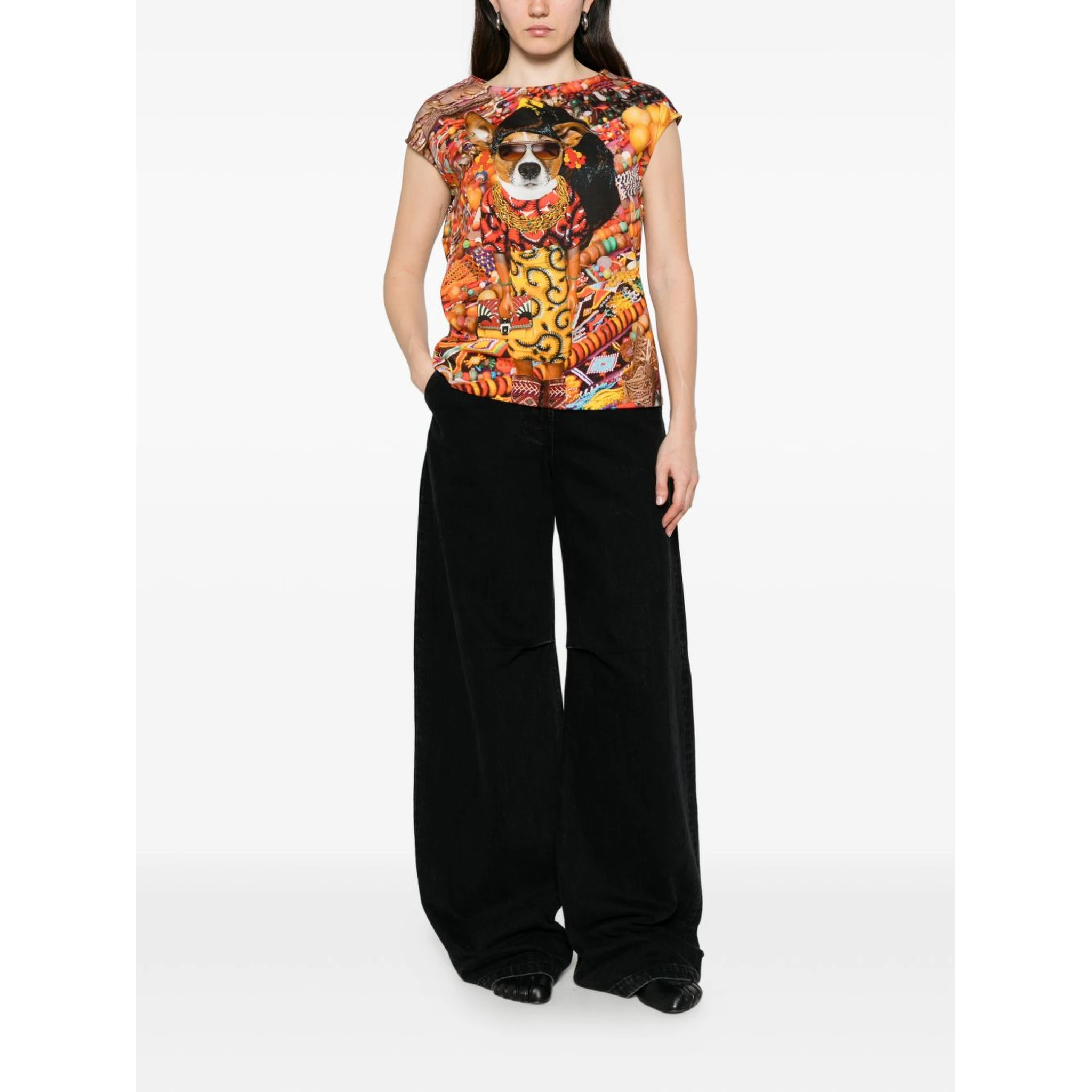 THE ARTISTYLIST Top