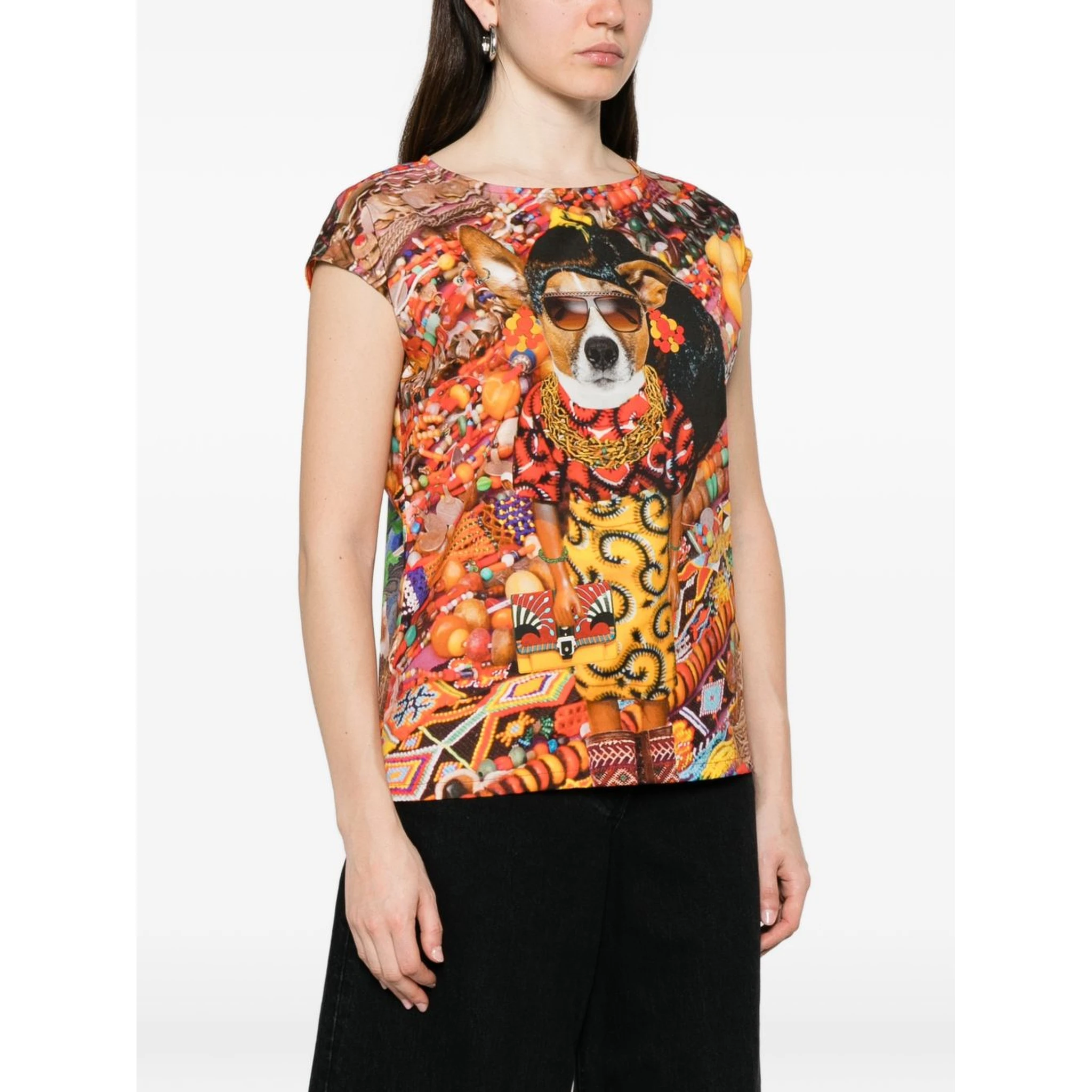 THE ARTISTYLIST Top