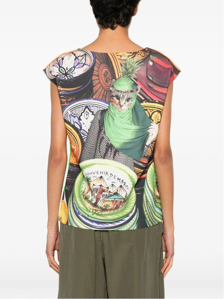 THE ARTISTYLIST Top alternative