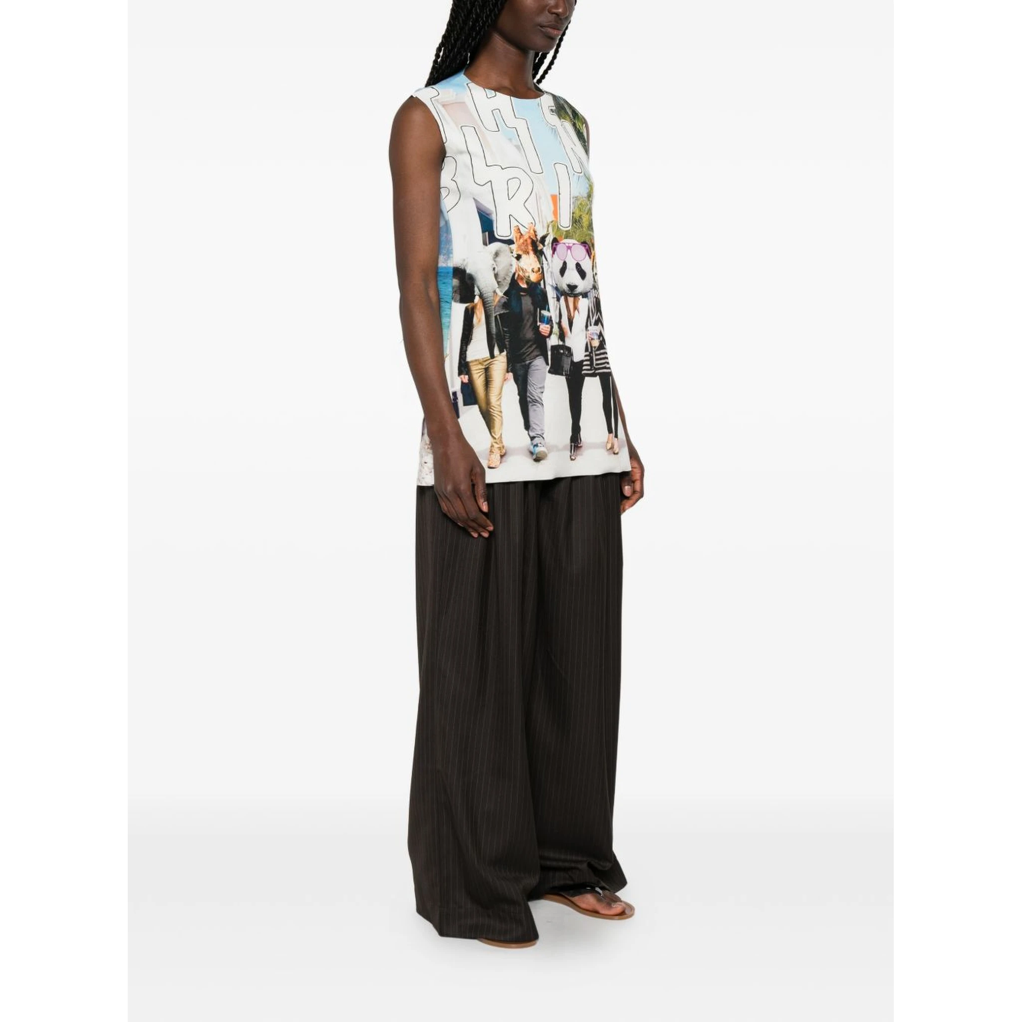 THE ARTISTYLIST Dresses