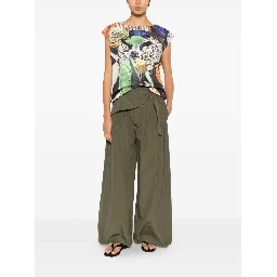 THE ARTISTYLIST Top