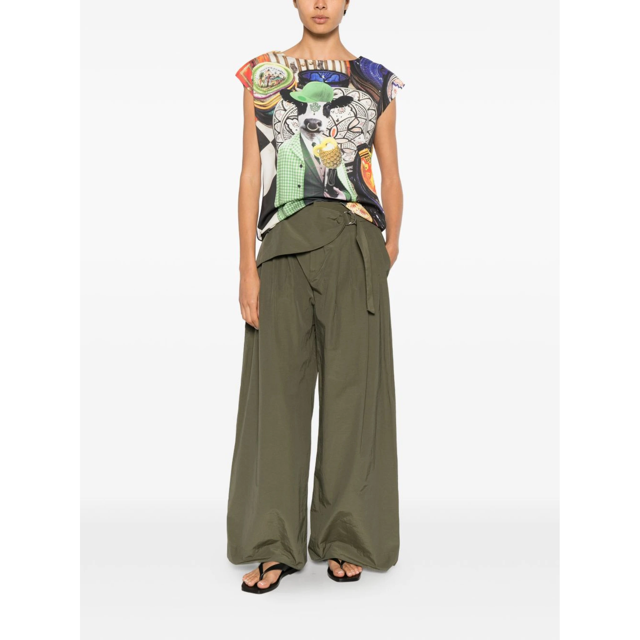THE ARTISTYLIST Top