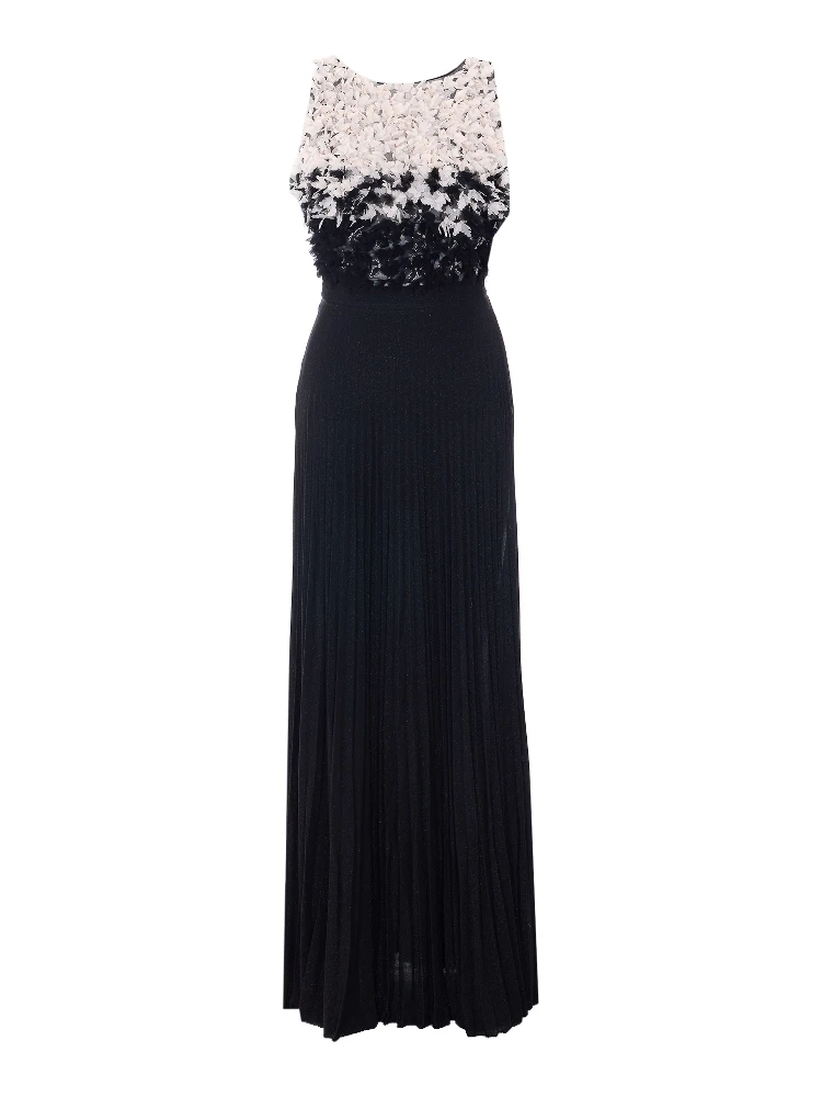 Elisabetta Franchi Dresses Black
