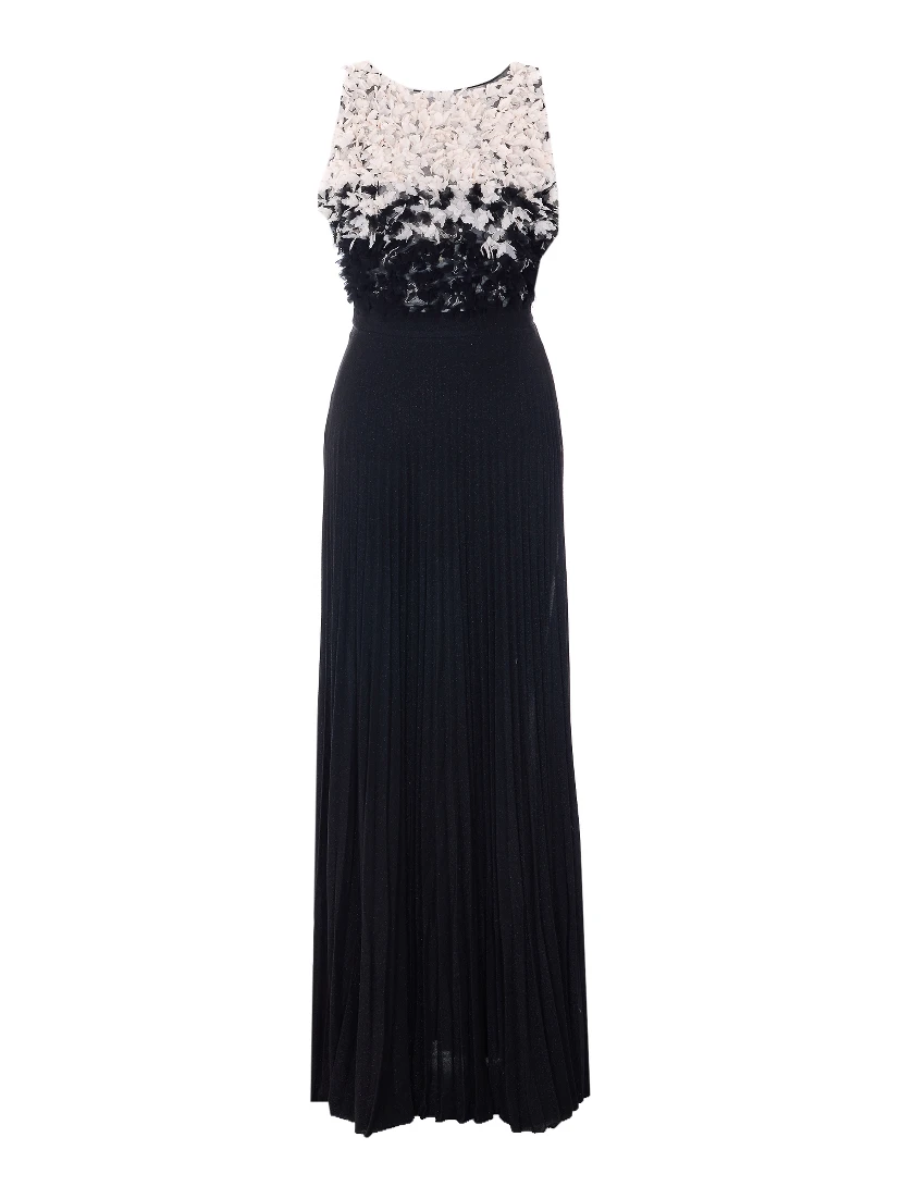 Elisabetta Franchi Dresses Black