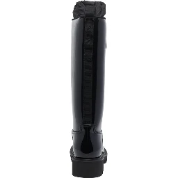 Moncler Boots Black