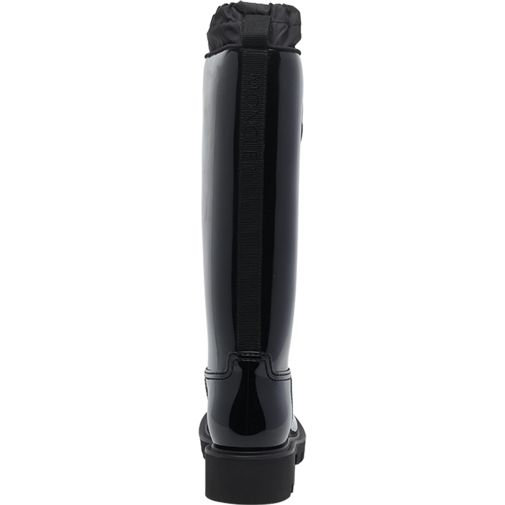 Moncler Boots Black