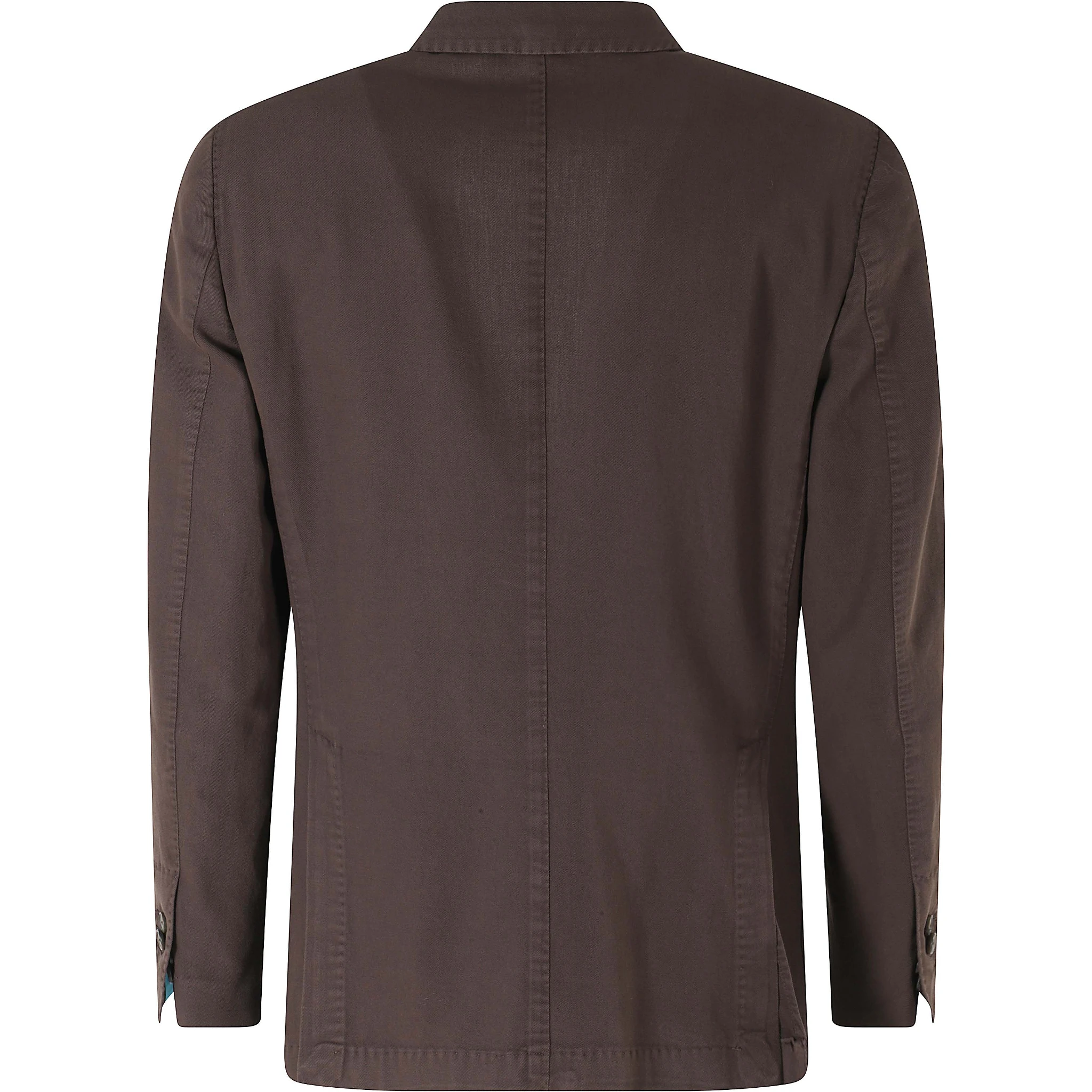GABARDINA MONOPETTO IN ICE COTTON