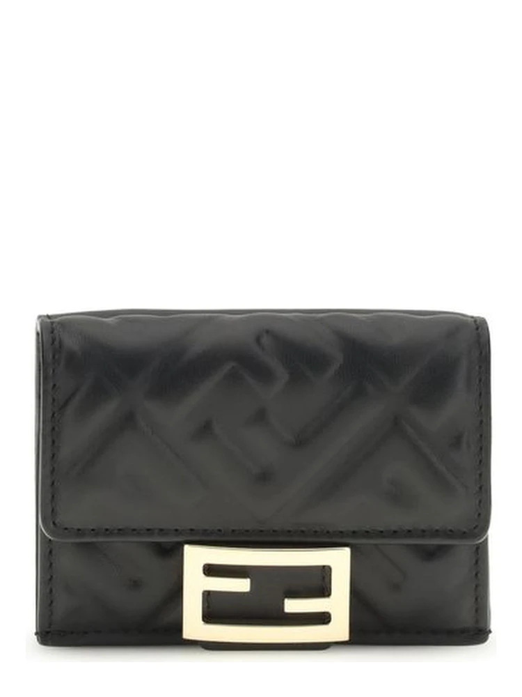Black Lamb Ovis Aries Aries Wallet