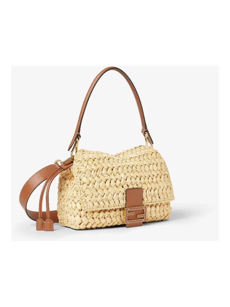 "Mamma Baguette" small shoulder bag alternative
