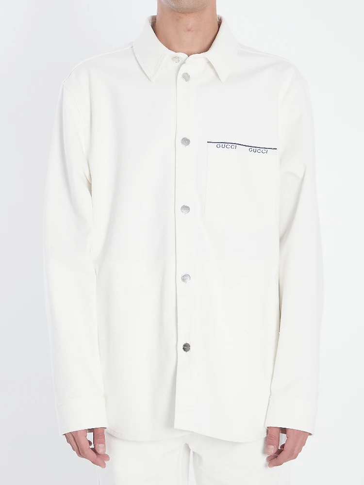 Cotton Shirt