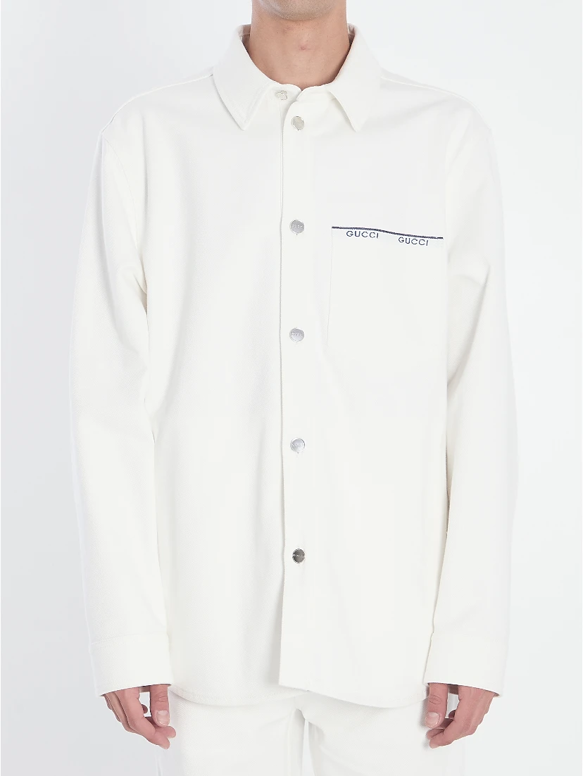 Cotton Shirt