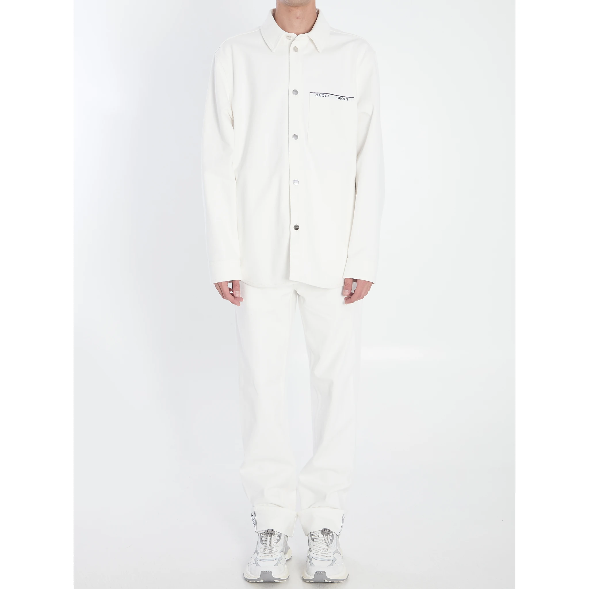 Cotton Shirt