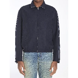 Embroidered jacket