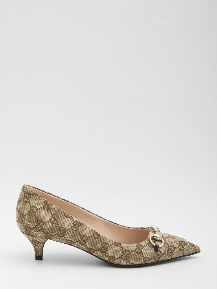 Pumps with Horsebit