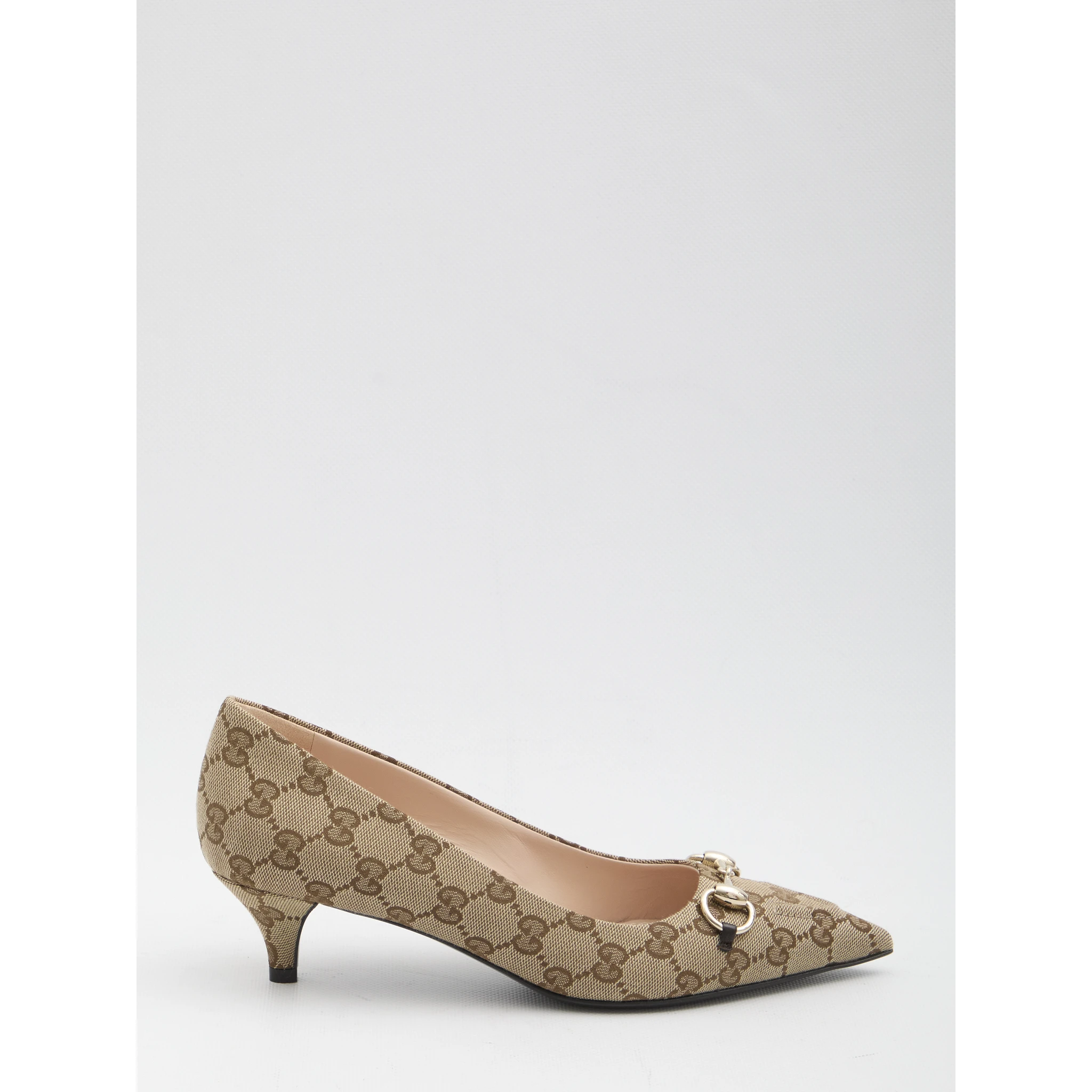 Pumps with Horsebit