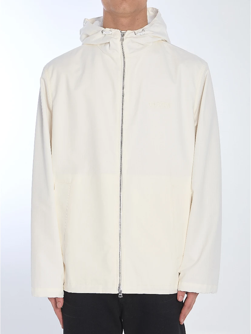 Web jacket