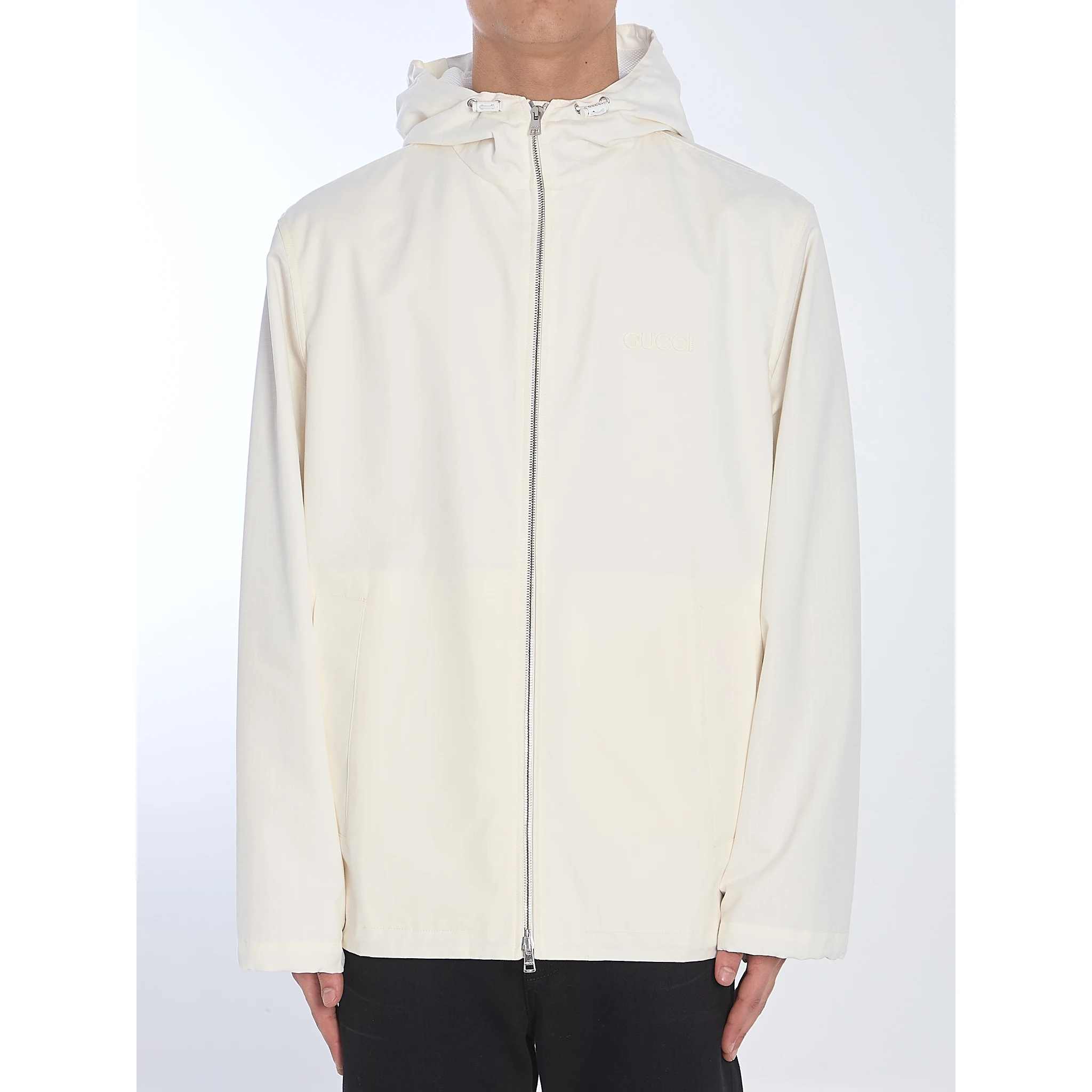 Web jacket