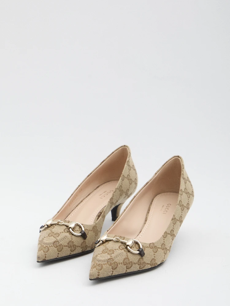 Pumps with Horsebit alternative