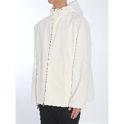 Web jacket