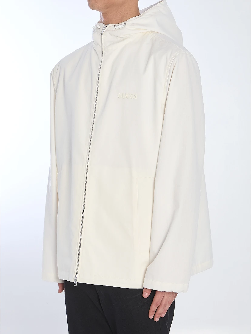 Web jacket