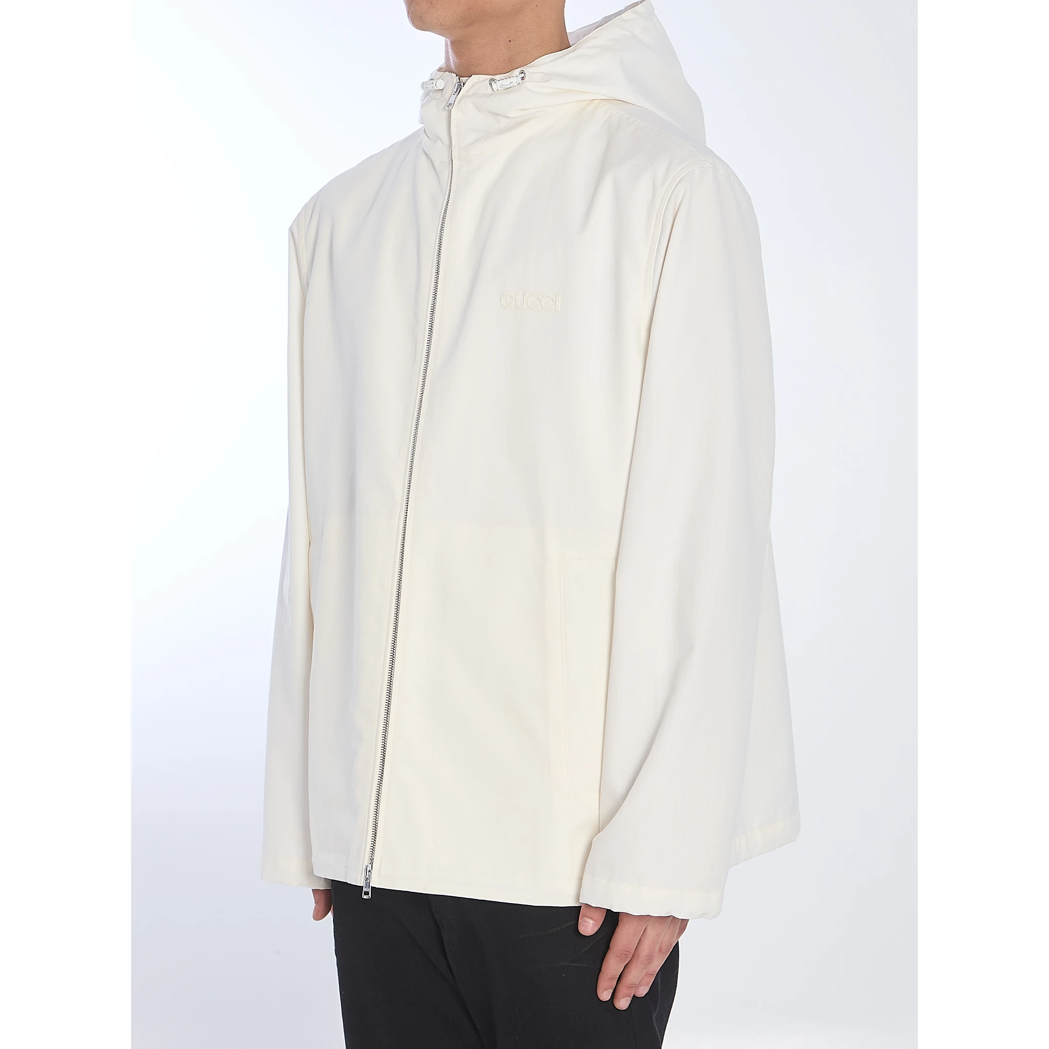 Web jacket