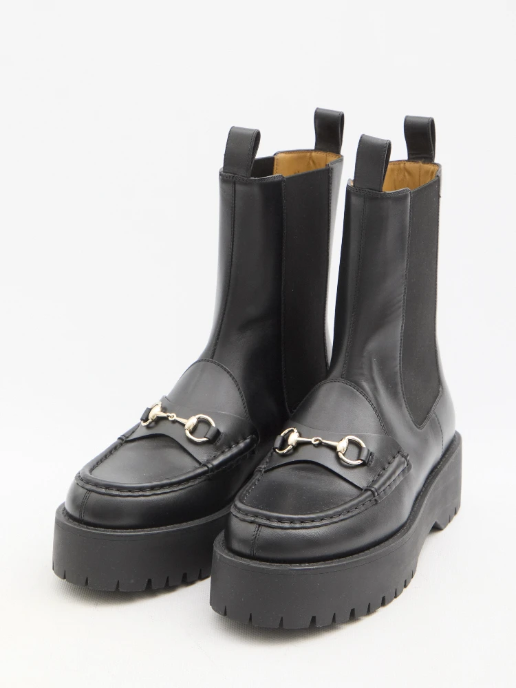Horsebit boots alternative