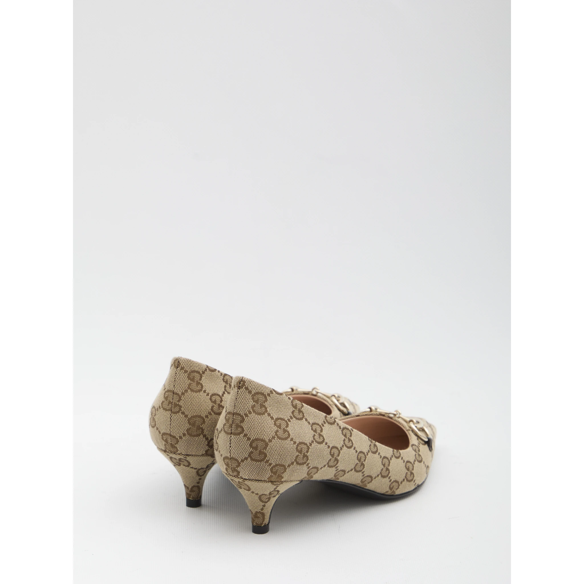 Pumps with Horsebit