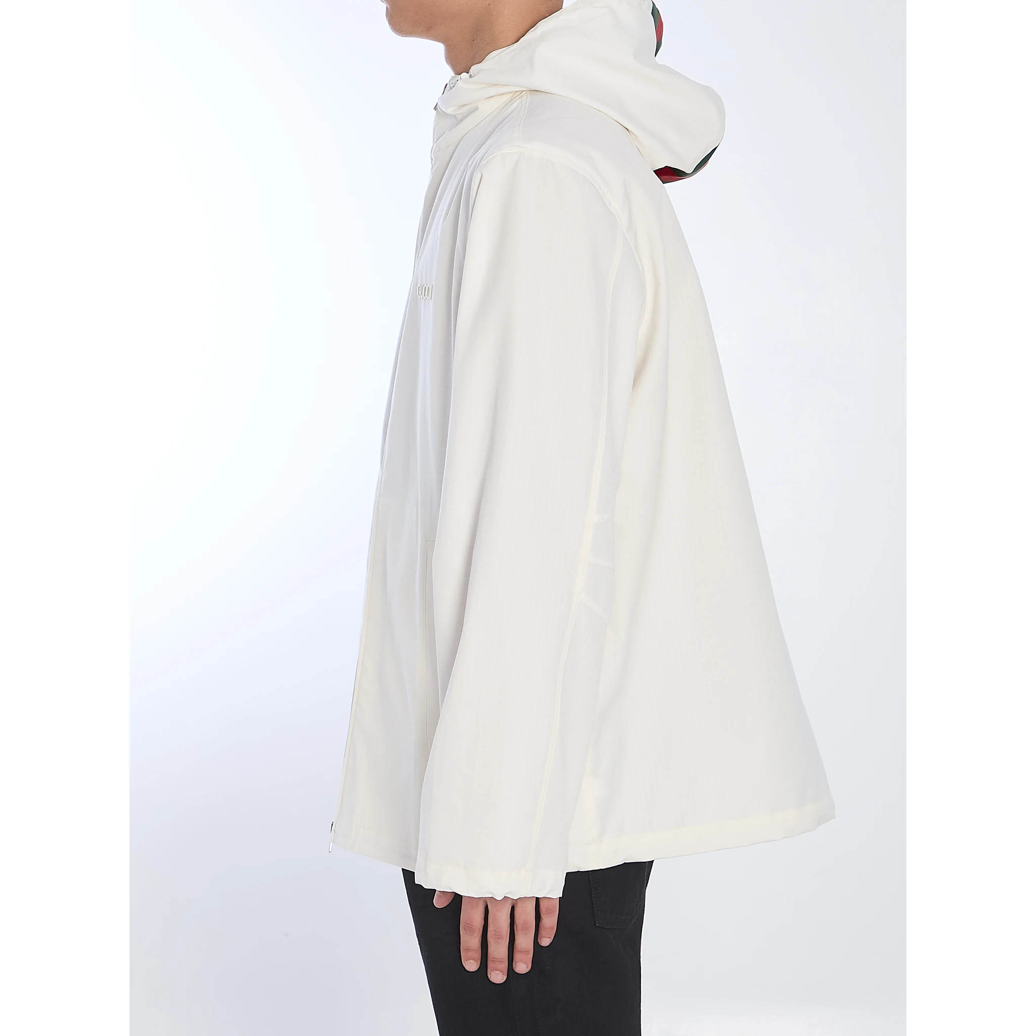 Web jacket