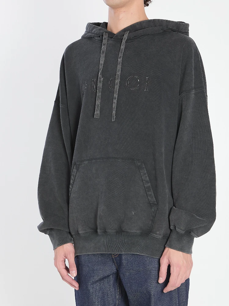 Hooded sweatshirt alternative