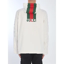 Web jacket