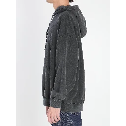 Hooded sweatshirt