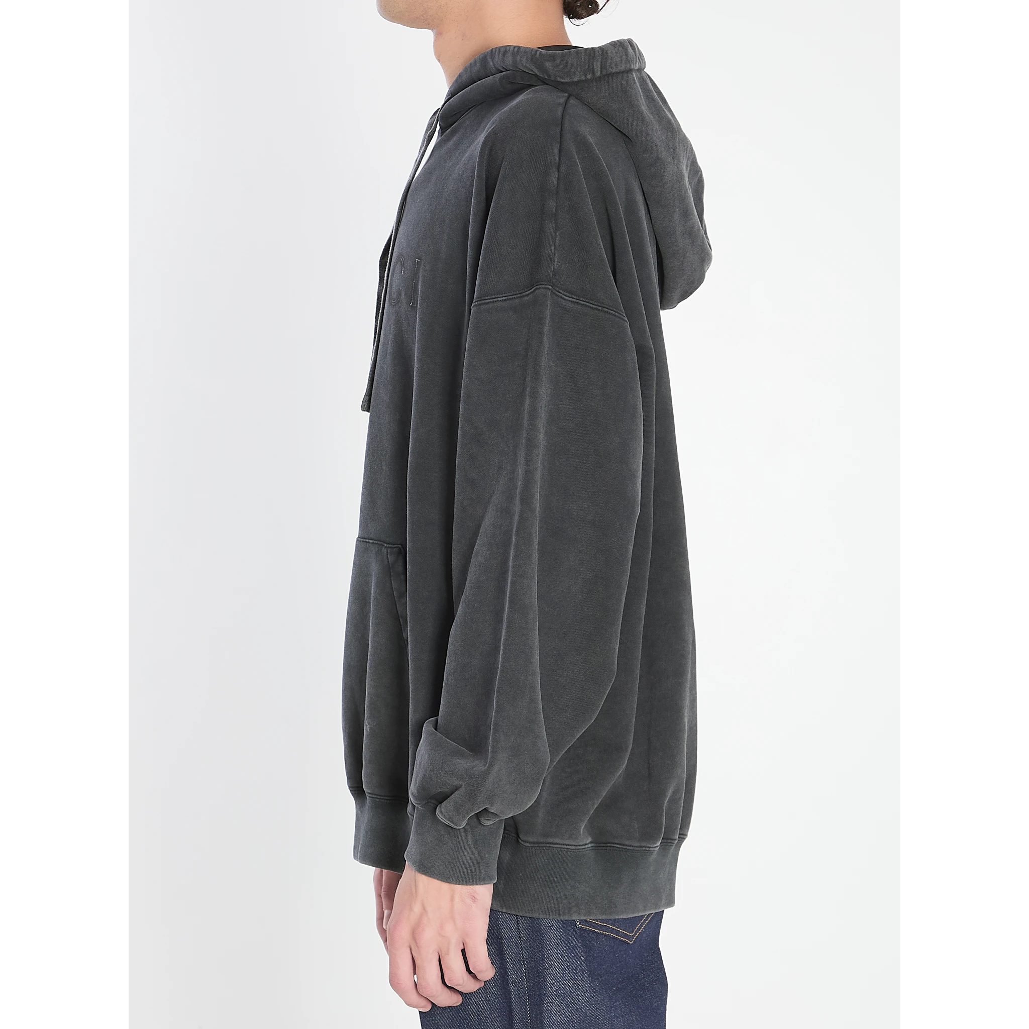 Hooded sweatshirt
