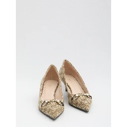 Pumps with Horsebit