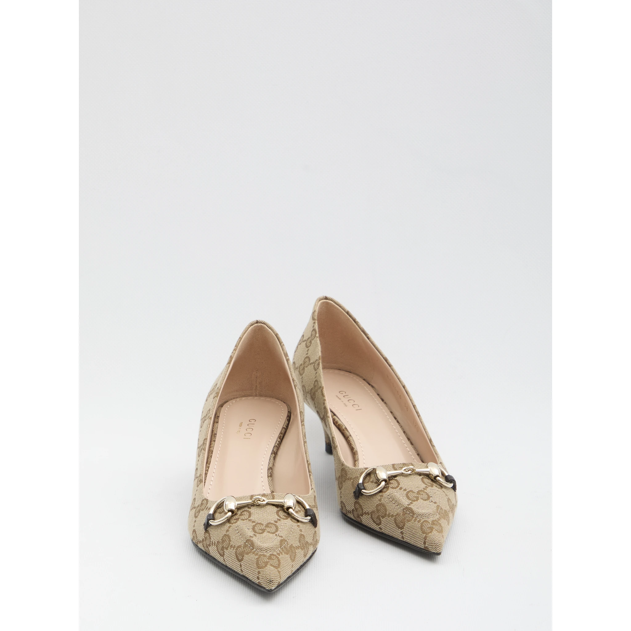 Pumps with Horsebit