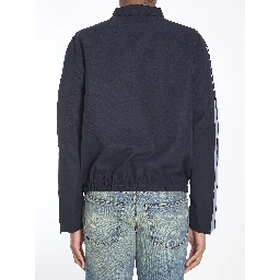 Embroidered jacket