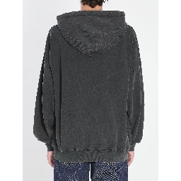 Hooded sweatshirt