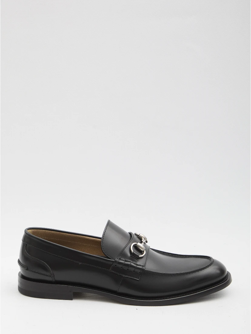 Loafer with Horsebit
