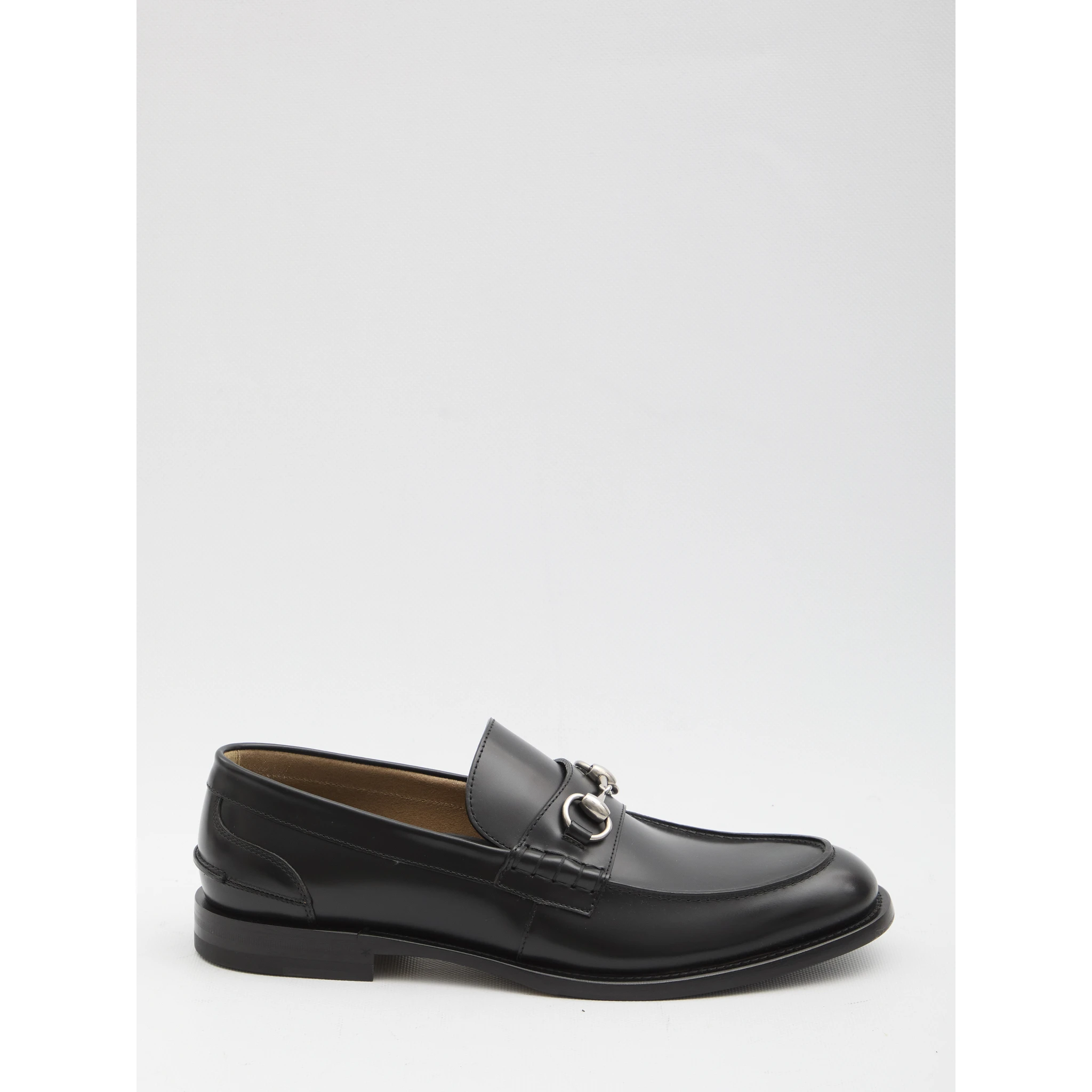 Loafer with Horsebit