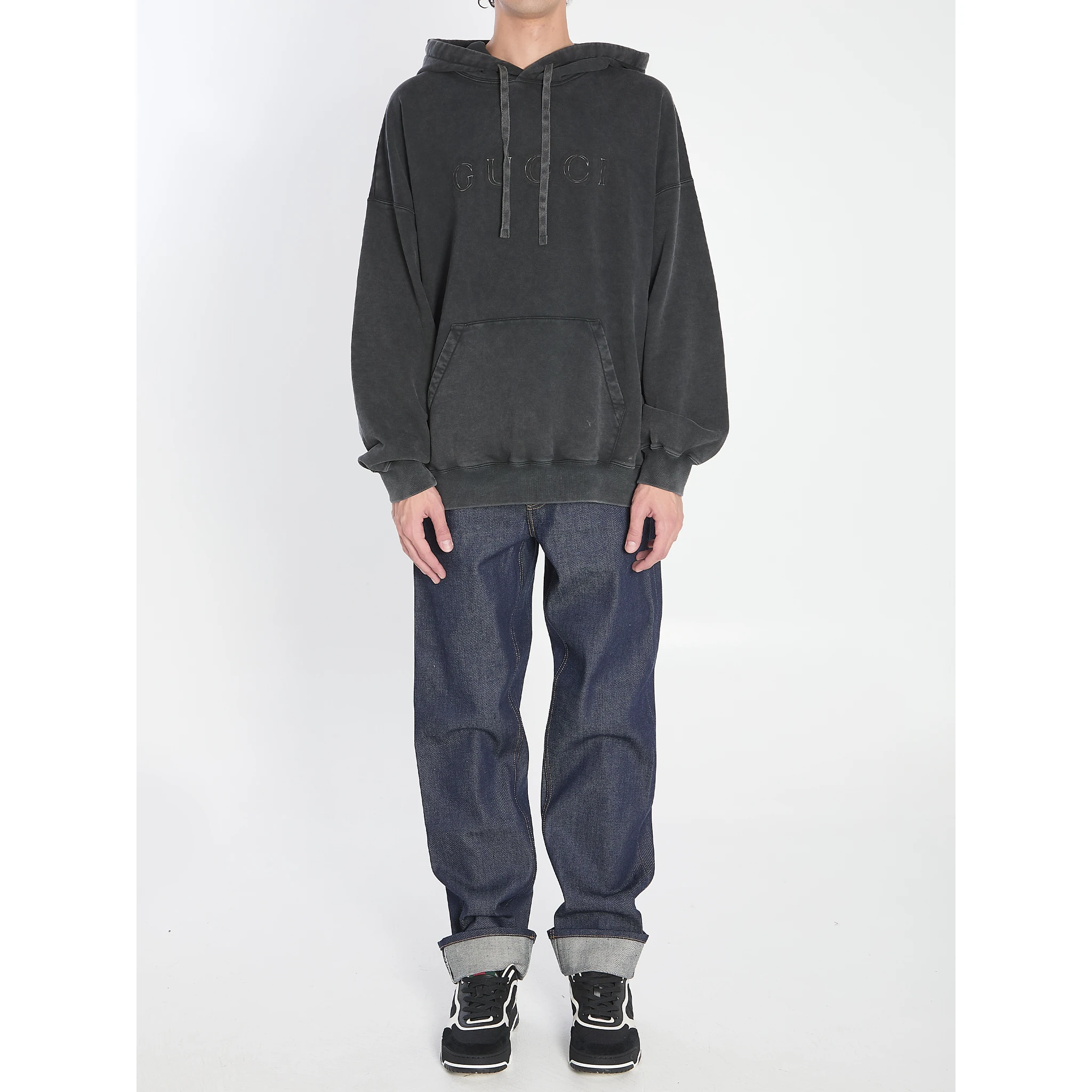 Hooded sweatshirt