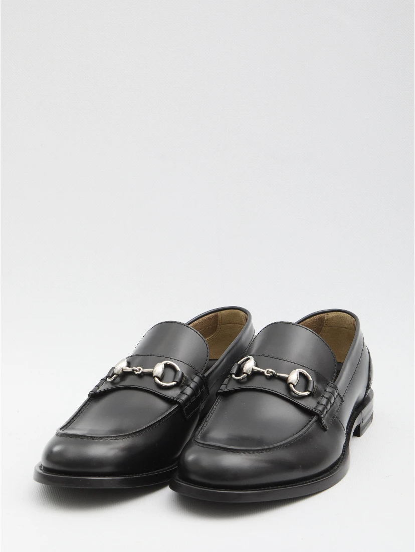 Loafer with Horsebit