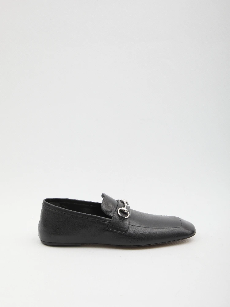 Loafers with Horsebit