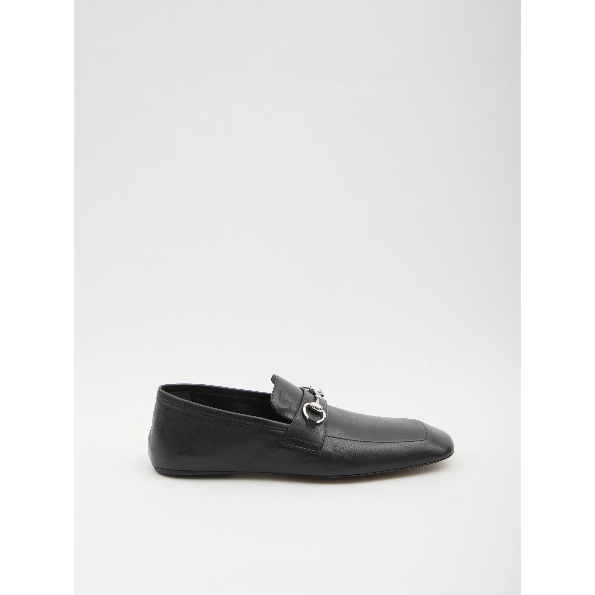 Loafers with Horsebit