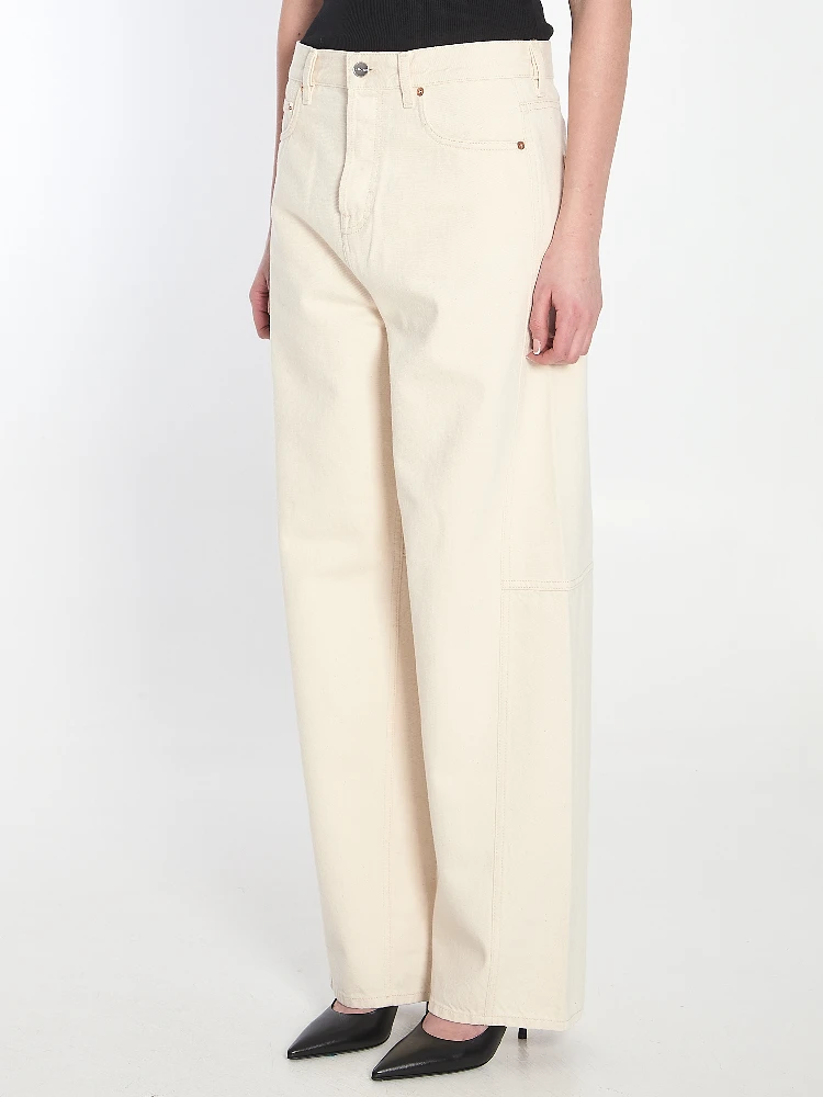 Balloon jeans alternative