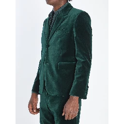 Velvet jacket