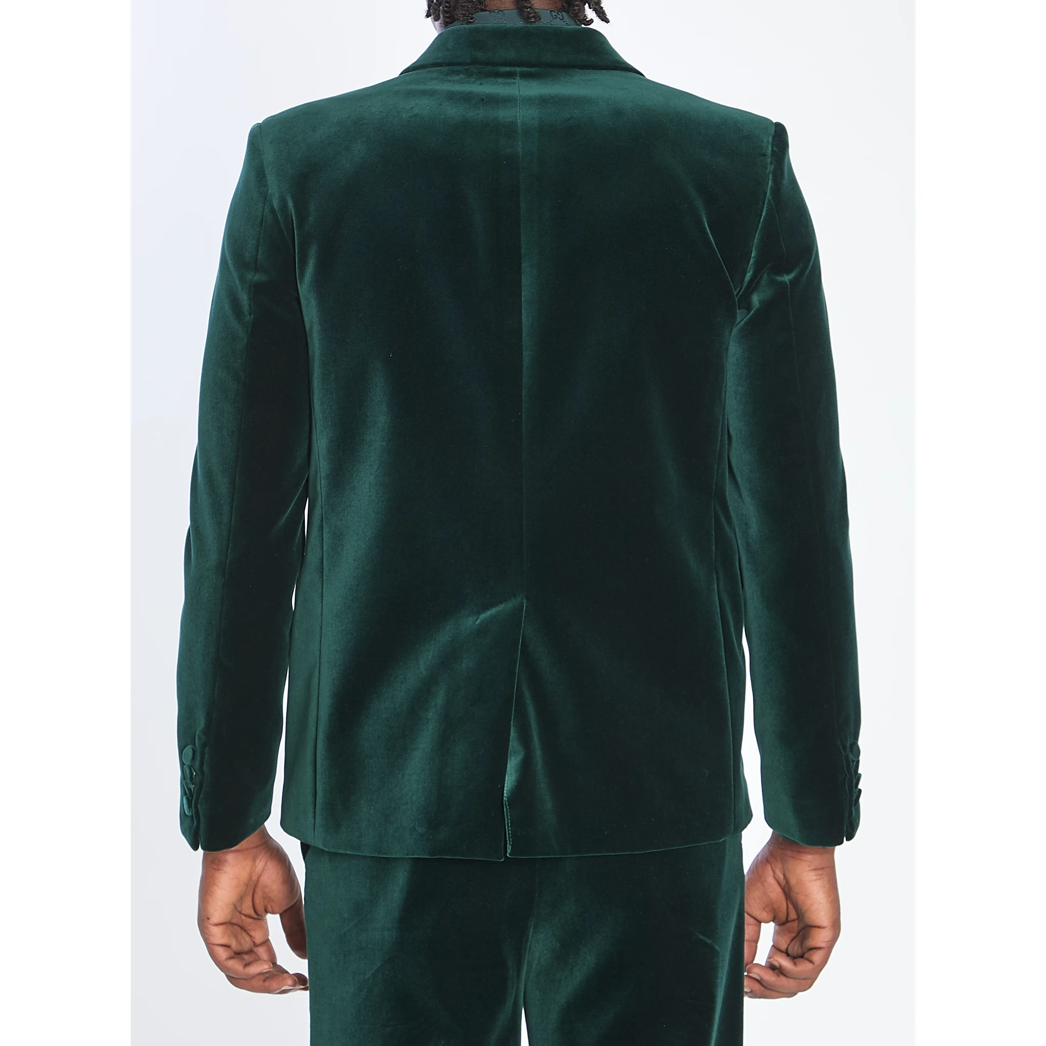 Velvet jacket