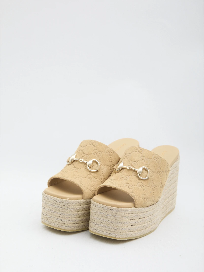 Wedges sandals