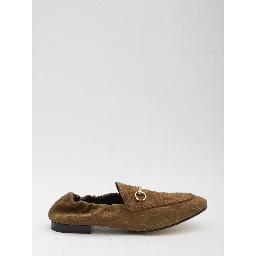 Loafers with Horsebit