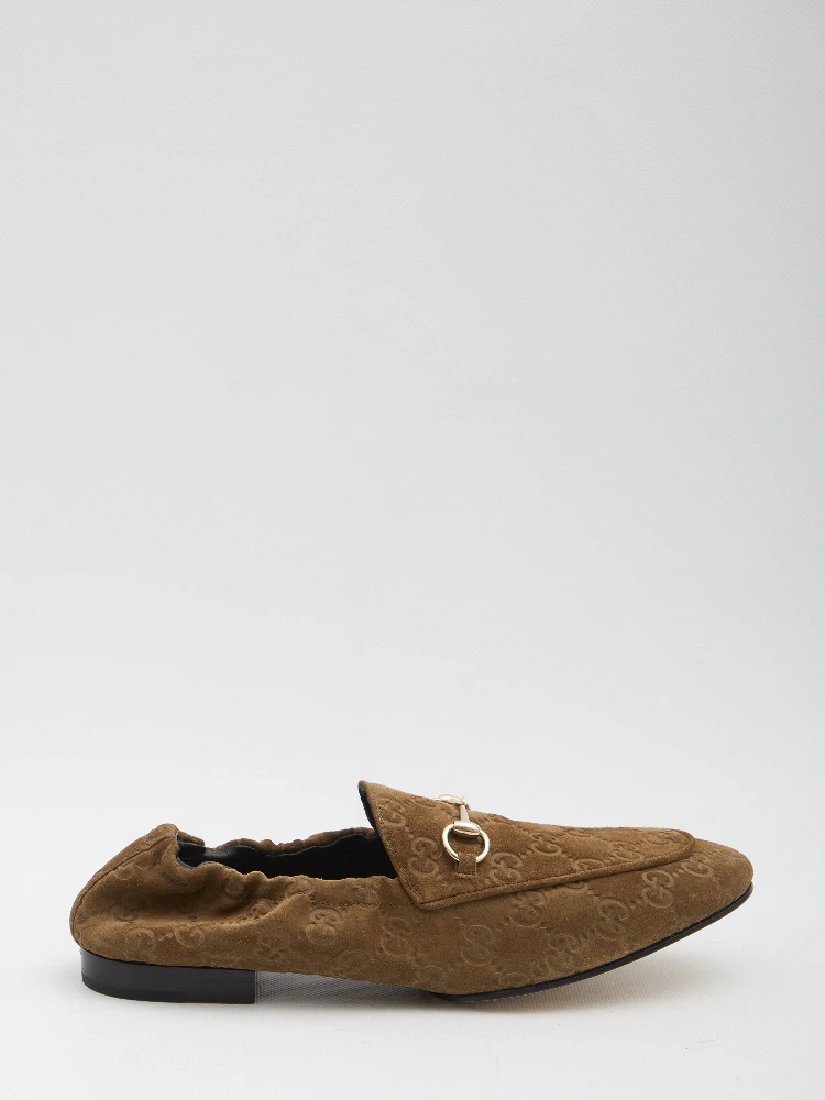 Loafers with Horsebit